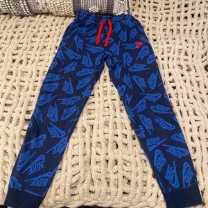 Boys Nike Joggers AOP